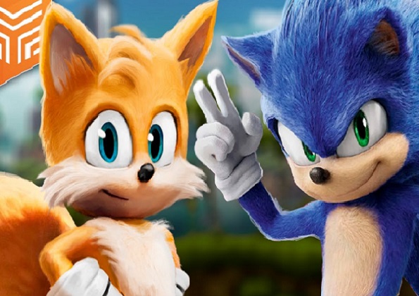 Estreia de 'Sonic 2' domina bilheterias no fim de semana